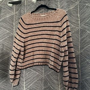 Bear dance sweater - size L